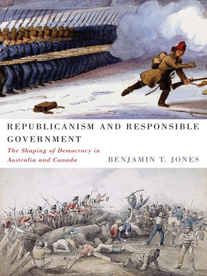 cover image of Republicanism and Responsible Government